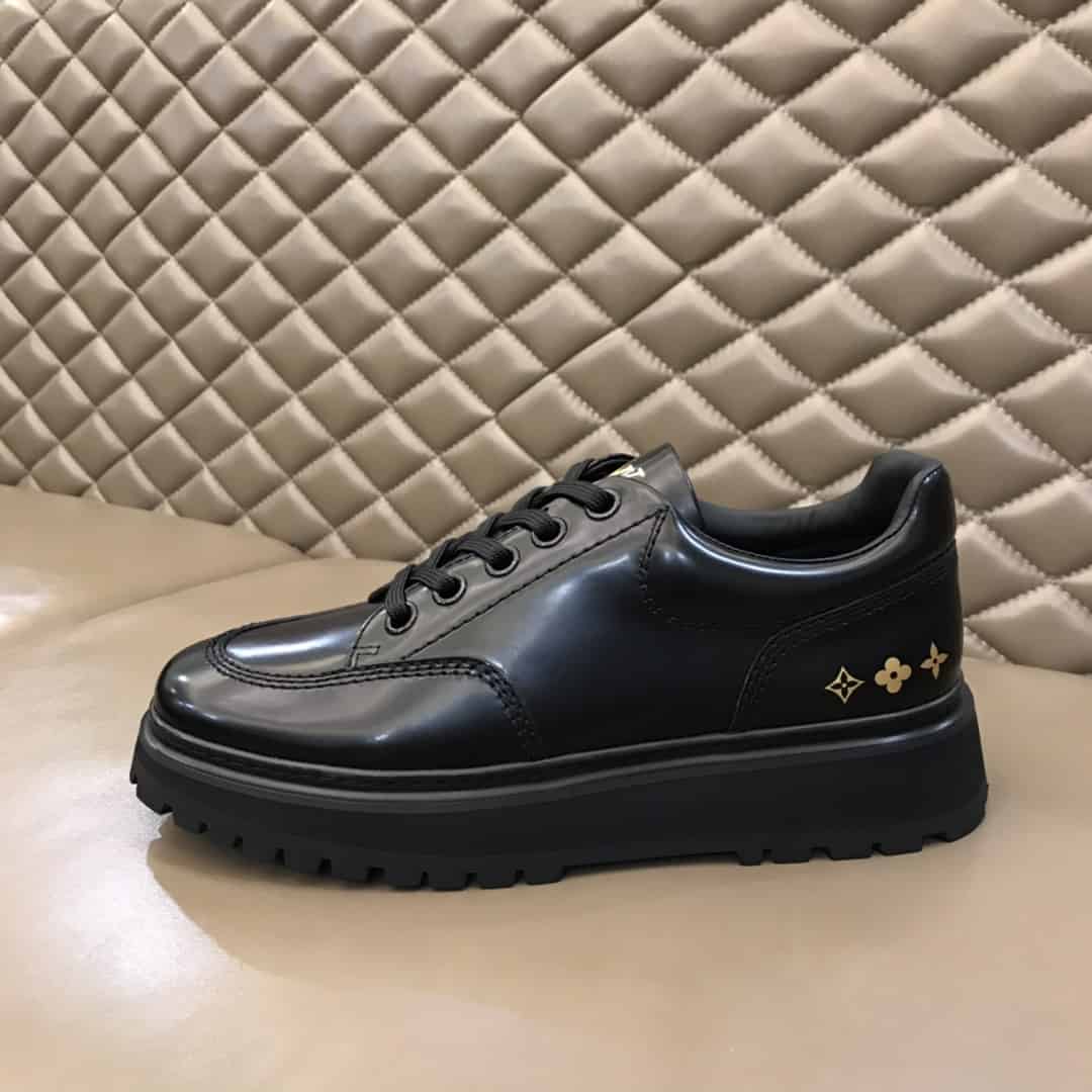 LOUIS VUITTON ABESSES SNEAKER - LV117