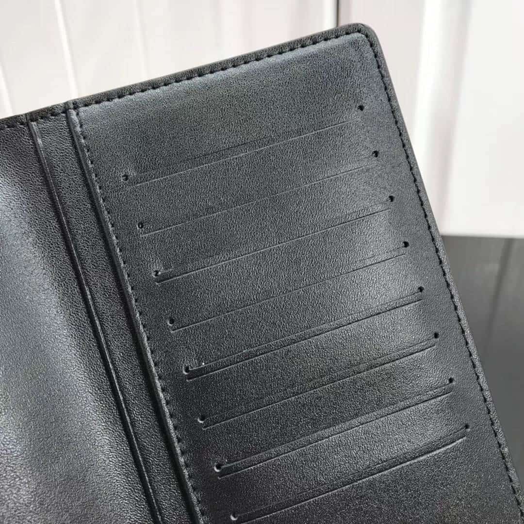 LV BRAZZA WALLET - M66540YG