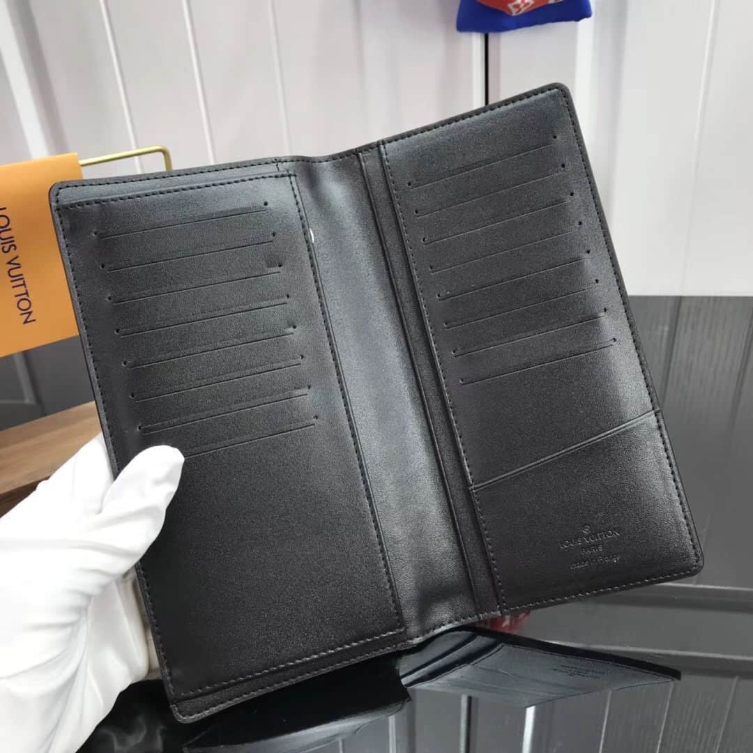LV BRAZZA WALLET - M66540YG