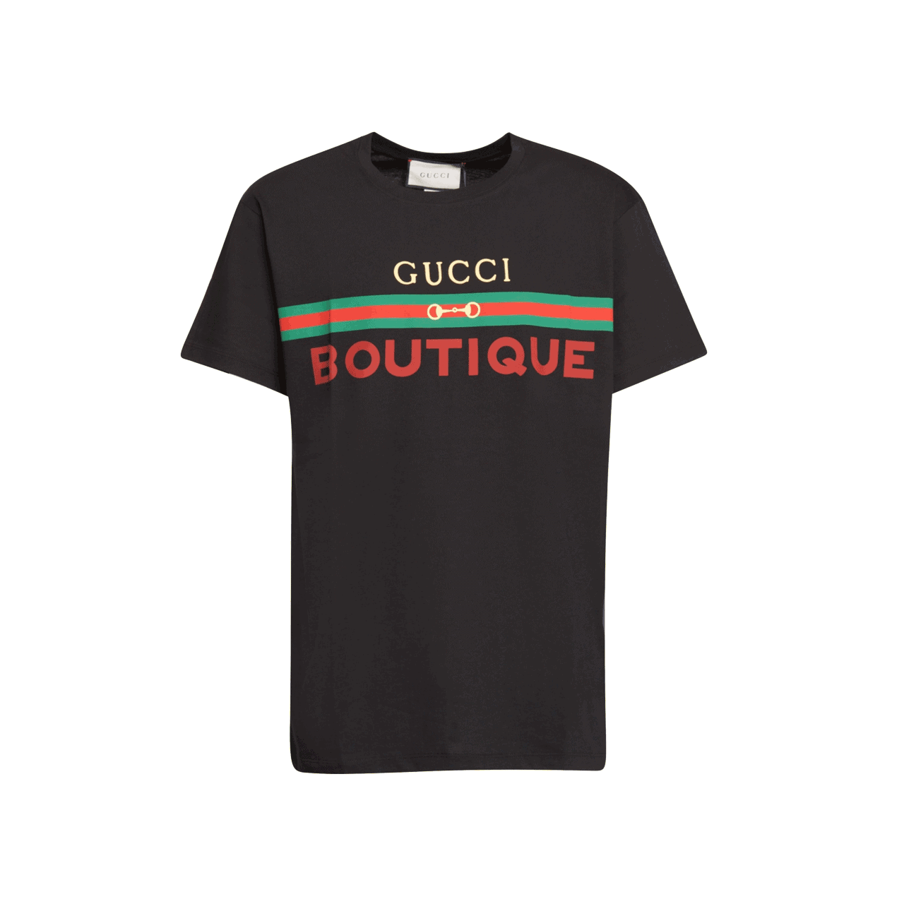 GUCCI BOUTIQUE T-SHIRT CLOTHING - GC90