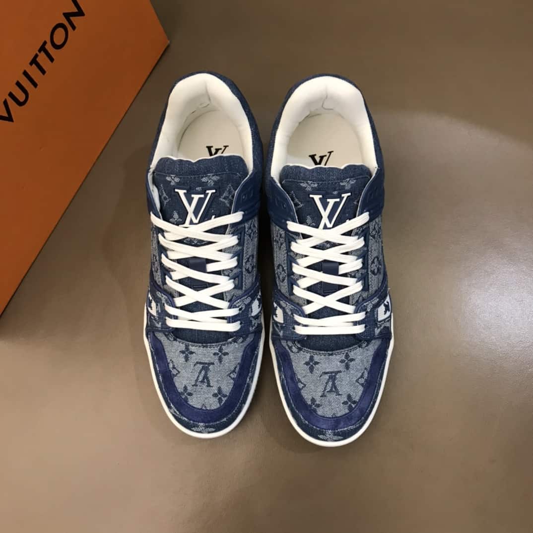 VIRGIL ABLOH WRAPS LOUIS VUITTON 408 SNEAKER