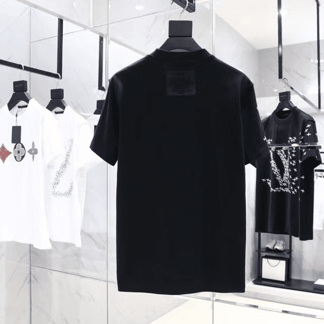 LOUIS VUITTON LV PLANES PRINTED T-SHIRT - LV15