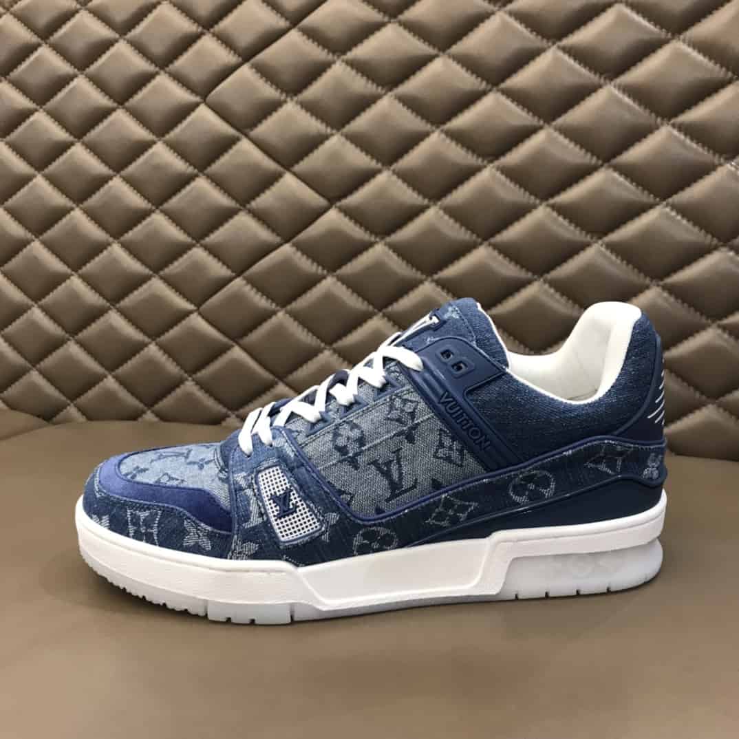 VIRGIL ABLOH WRAPS LOUIS VUITTON 408 SNEAKER