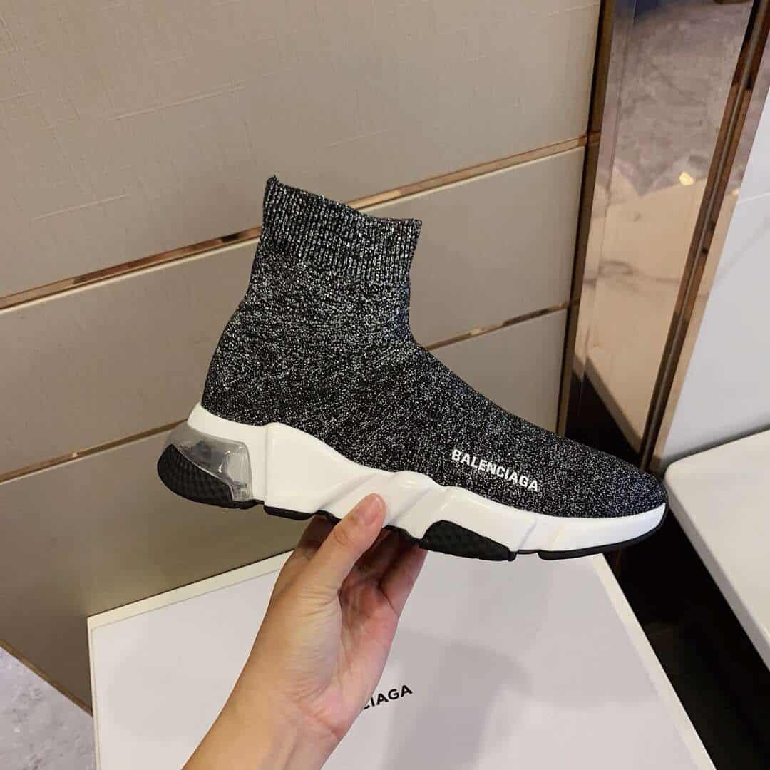 BALENCIAGA SPEED SOCK SNEAKER BB50