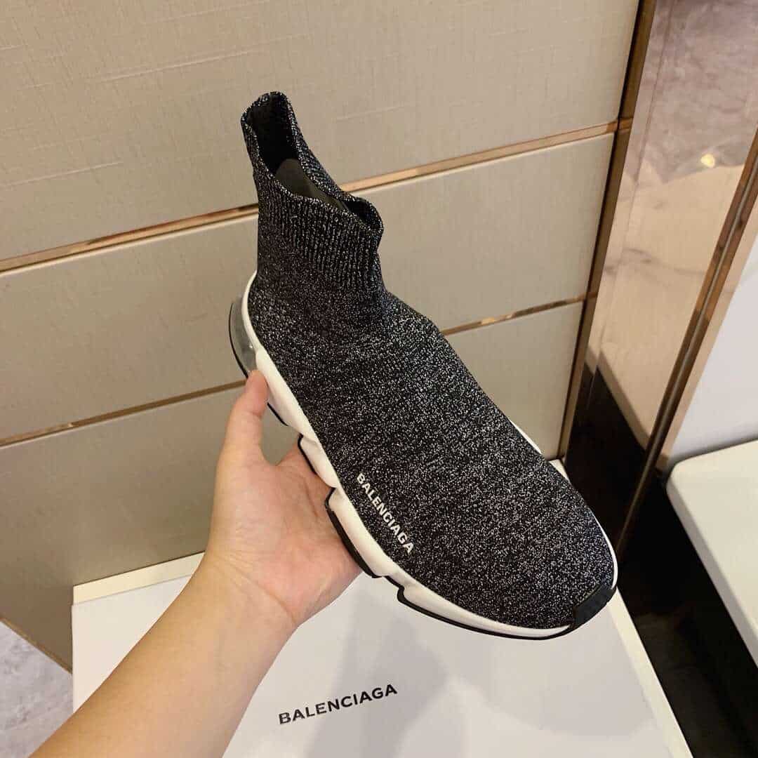 BALENCIAGA SPEED SOCK SNEAKER BB50