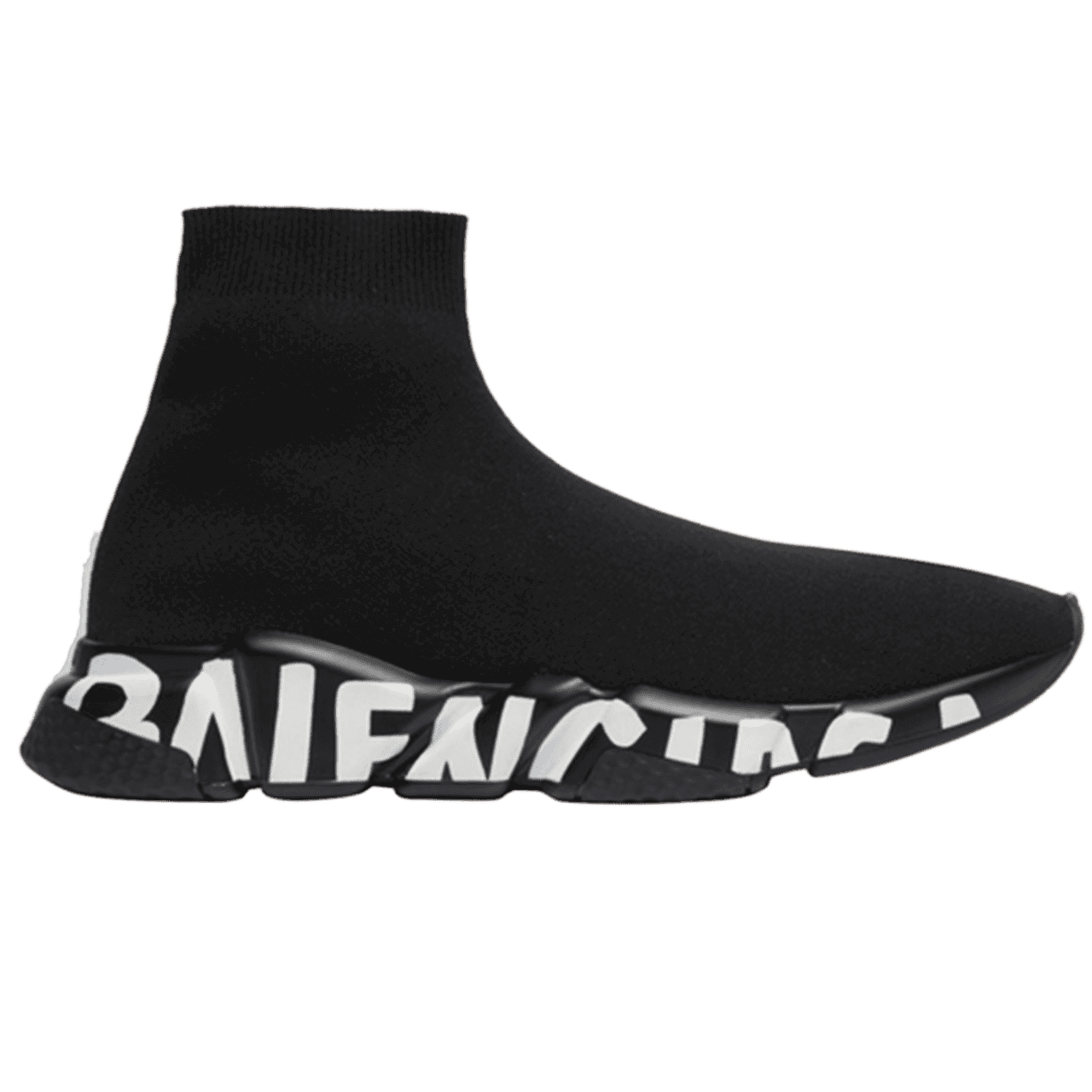 BALENCIAGA SPEED SNEAKER GRAFFITI
