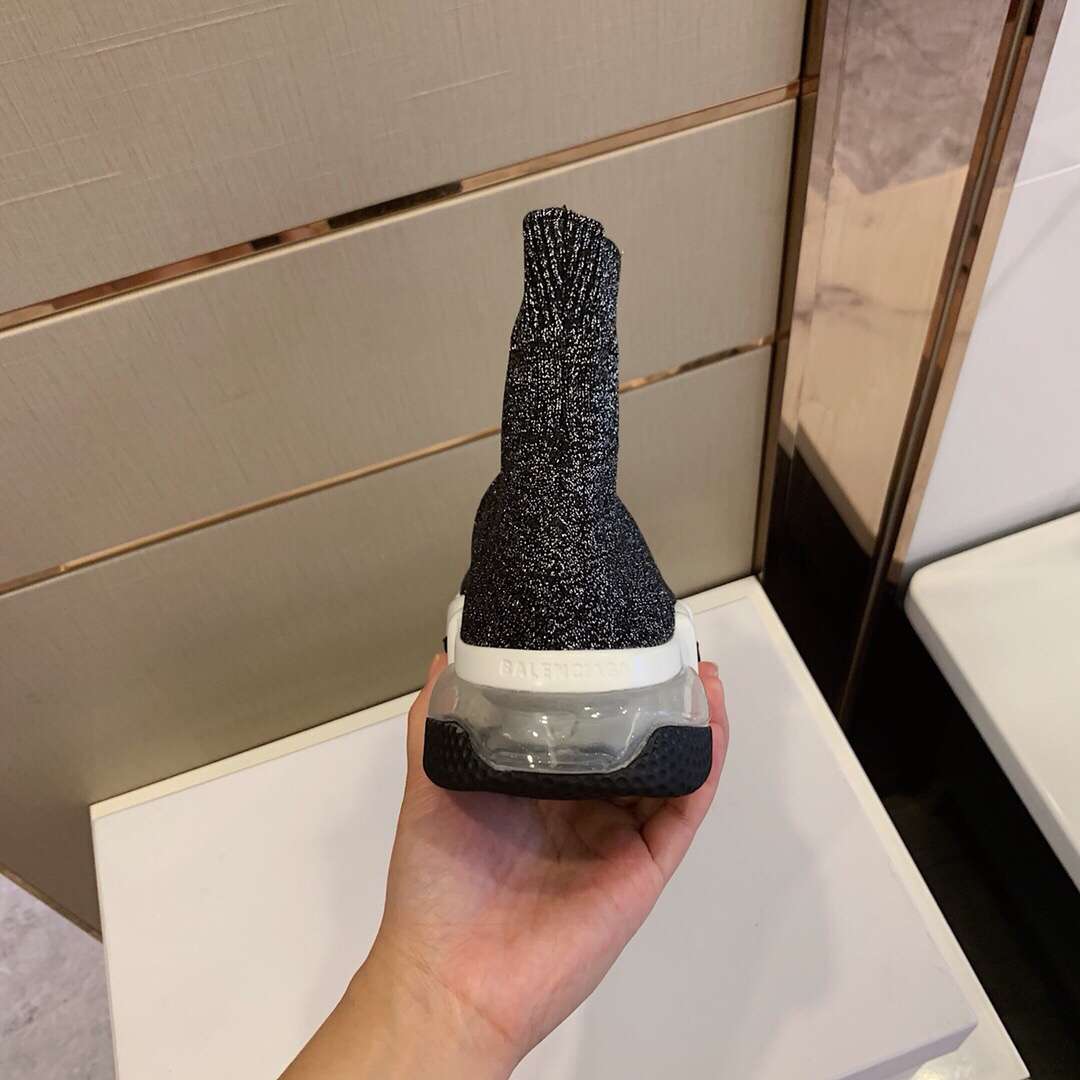 BALENCIAGA SPEED SOCK SNEAKER BB50