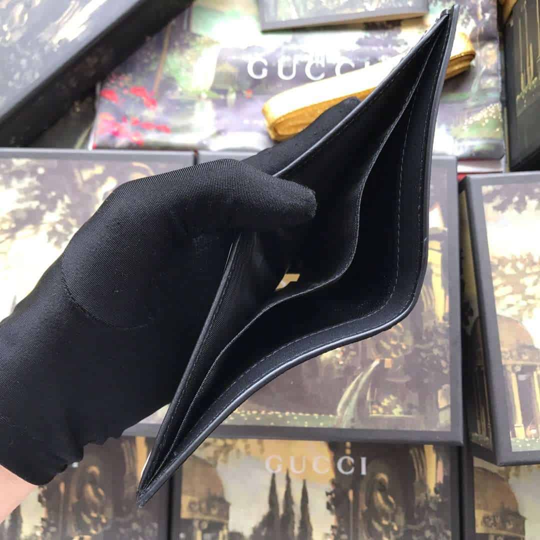 GUCCI GG SUPREME WEB WALLET