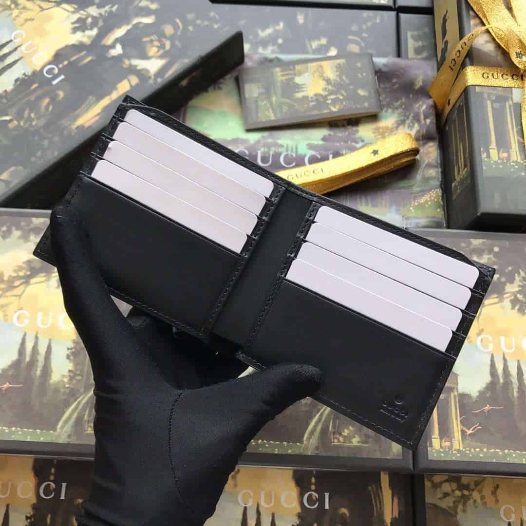 GUCCI SIGNATURE WEB WALLET