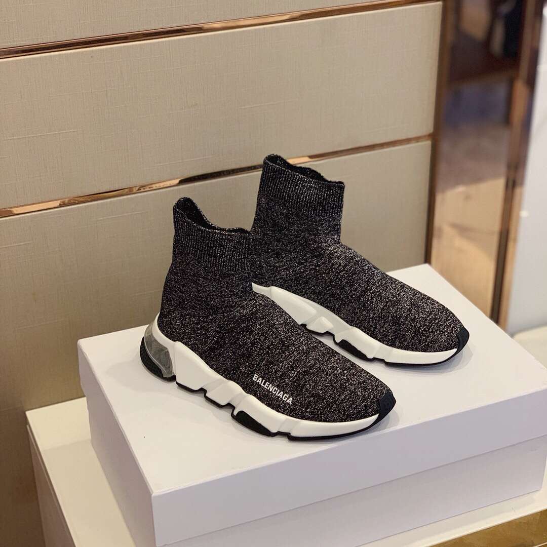 BALENCIAGA SPEED SOCK SNEAKER BB50