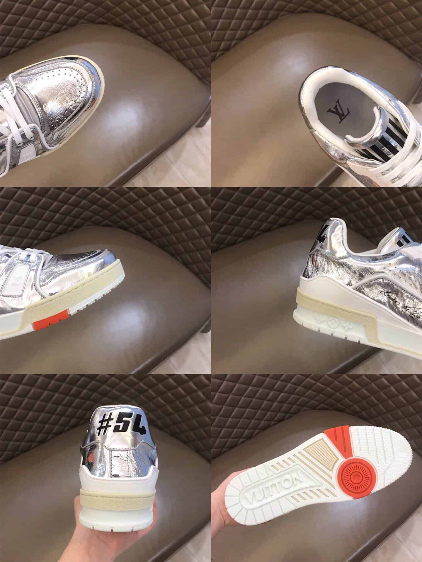 LOUIS VUITTON VNR SNEAKER – LV190