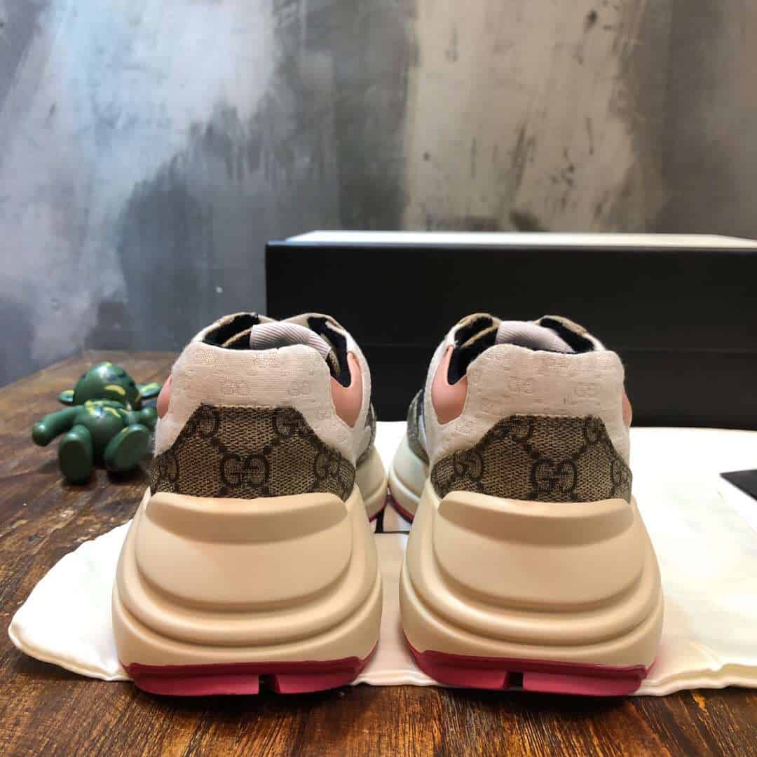 GUCCI RHYTON GG SNEAKER GC 066