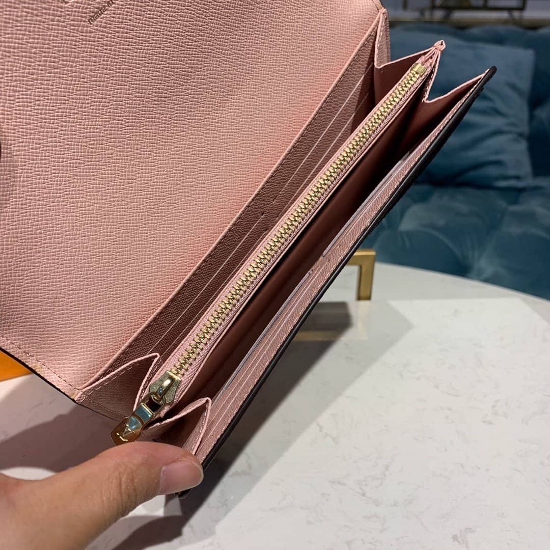 LOUIS VUITTON SARAH WALLET