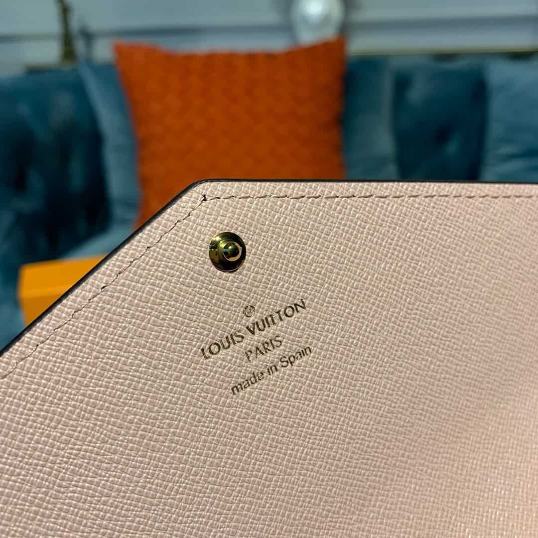 LOUIS VUITTON SARAH WALLET