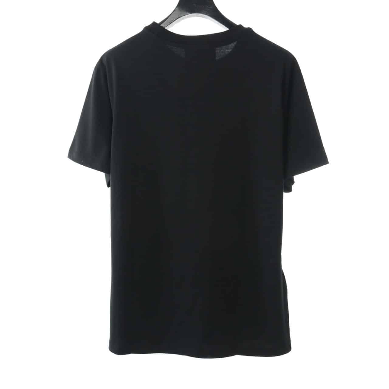 GUCCI PRINT T SHIRT WHITE - RED GC29