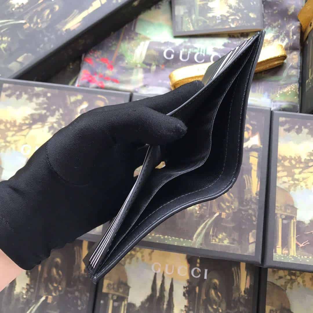 GUCCI SIGNATURE WEB WALLET