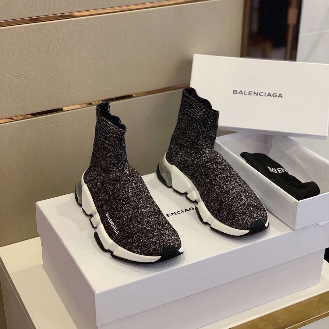 BALENCIAGA SPEED SOCK SNEAKER BB50
