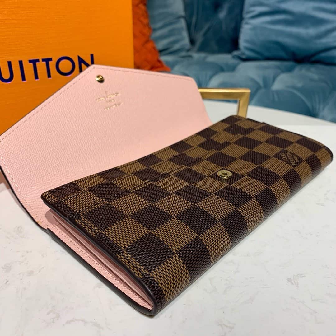 LOUIS VUITTON SARAH WALLET