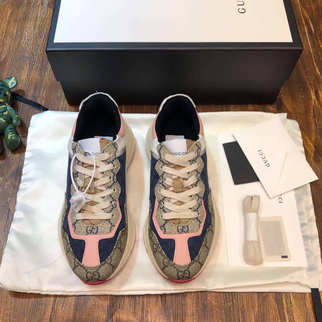 GUCCI RHYTON GG SNEAKER GC 066