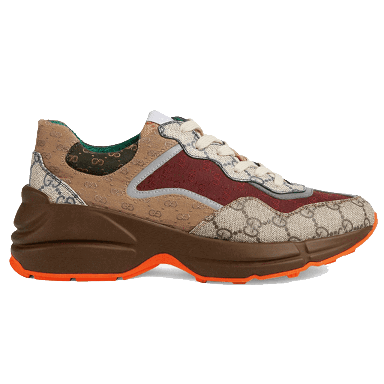 GUCCI RHYTON GG SNEAKER GC 063