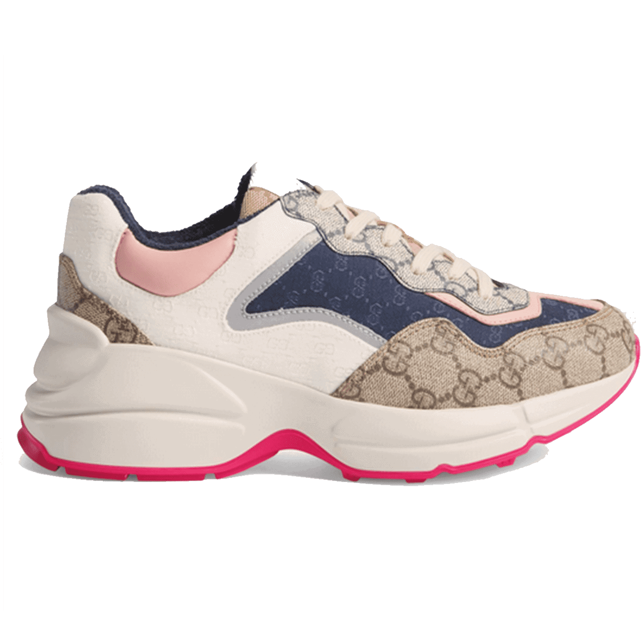 GUCCI RHYTON GG SNEAKER GC 066