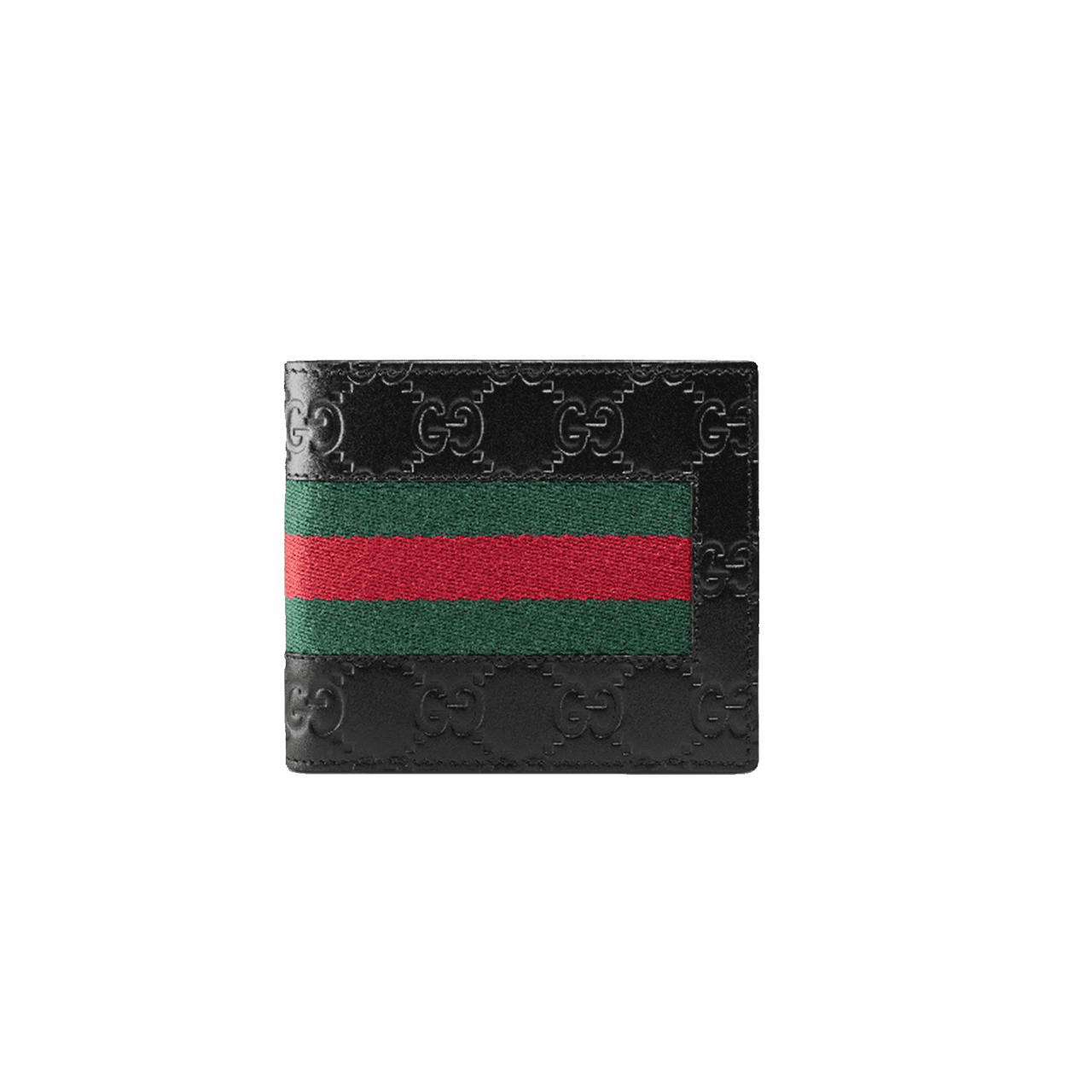 GUCCI SIGNATURE WEB WALLET