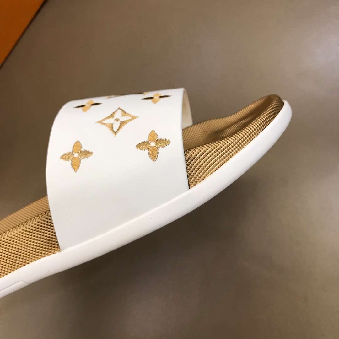 LOUIS VUITTON SLIDES - LVS22