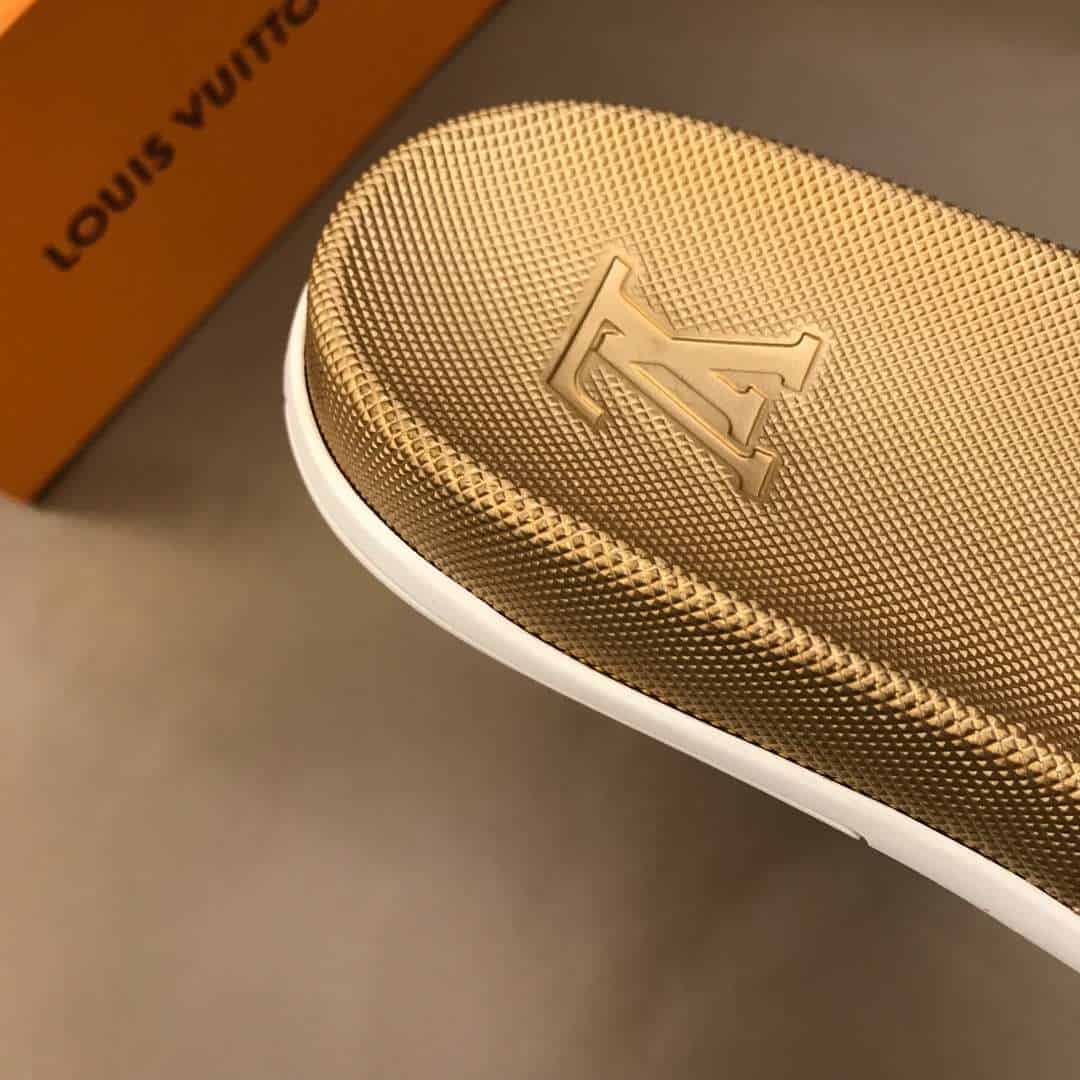 LOUIS VUITTON SLIDES - LVS22