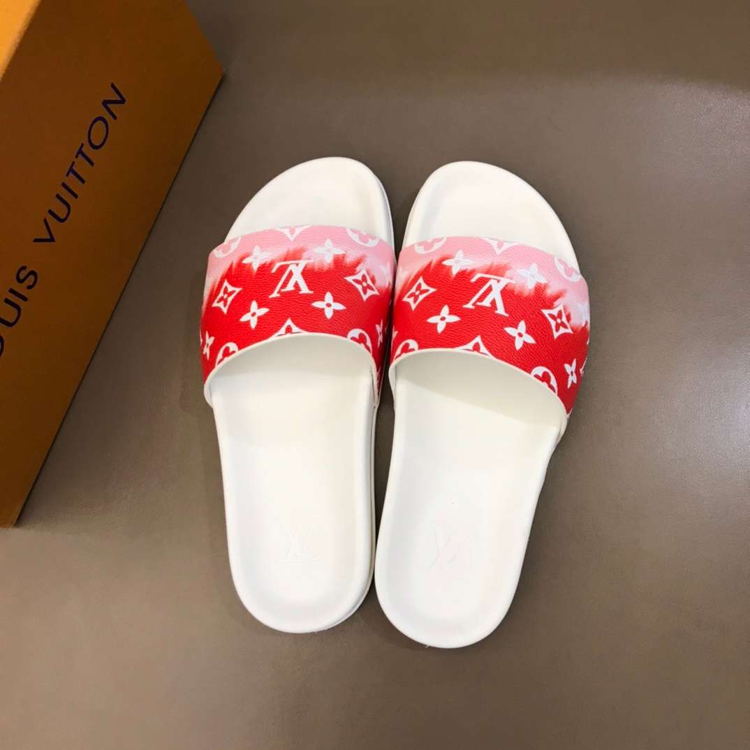 LOUIS VUITTON ESCALE SLIDES - LVS48