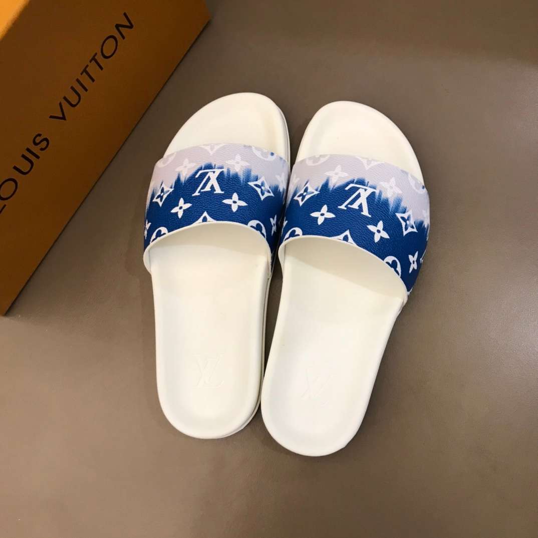 LOUIS VUITTON ESCALE SLIDES - LVS49