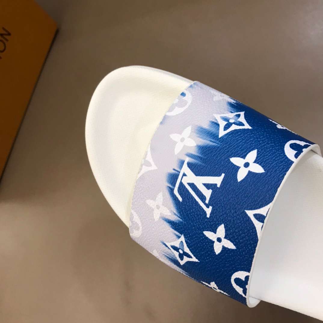 LOUIS VUITTON ESCALE SLIDES - LVS49