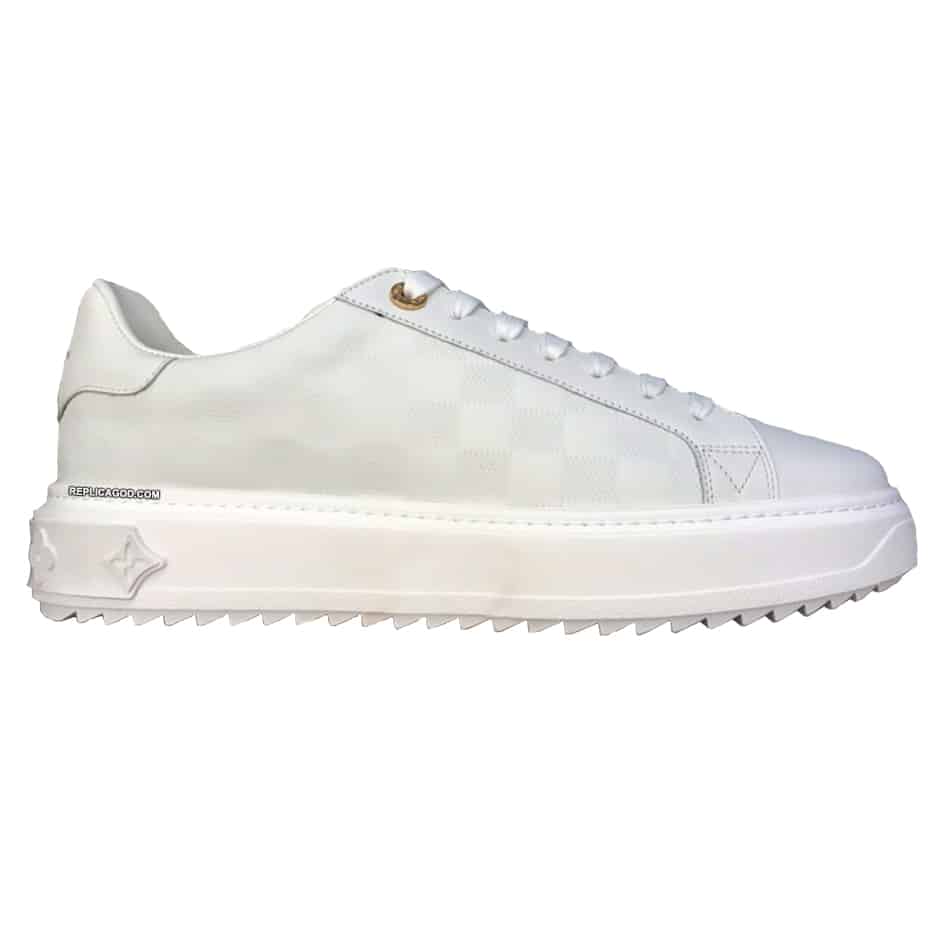 LOUIS VUITTON TIME OUT SNEAKER - LV138