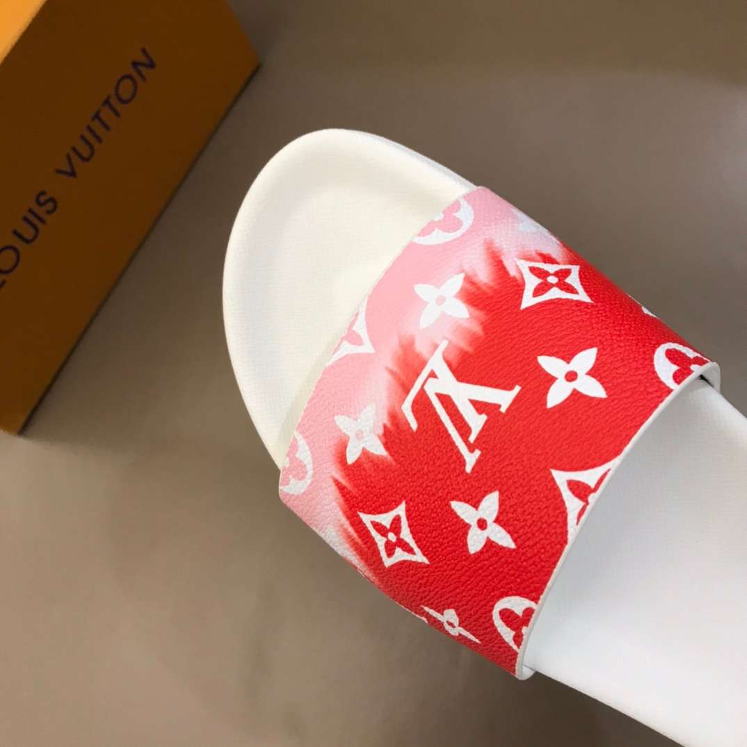 LOUIS VUITTON ESCALE SLIDES - LVS48