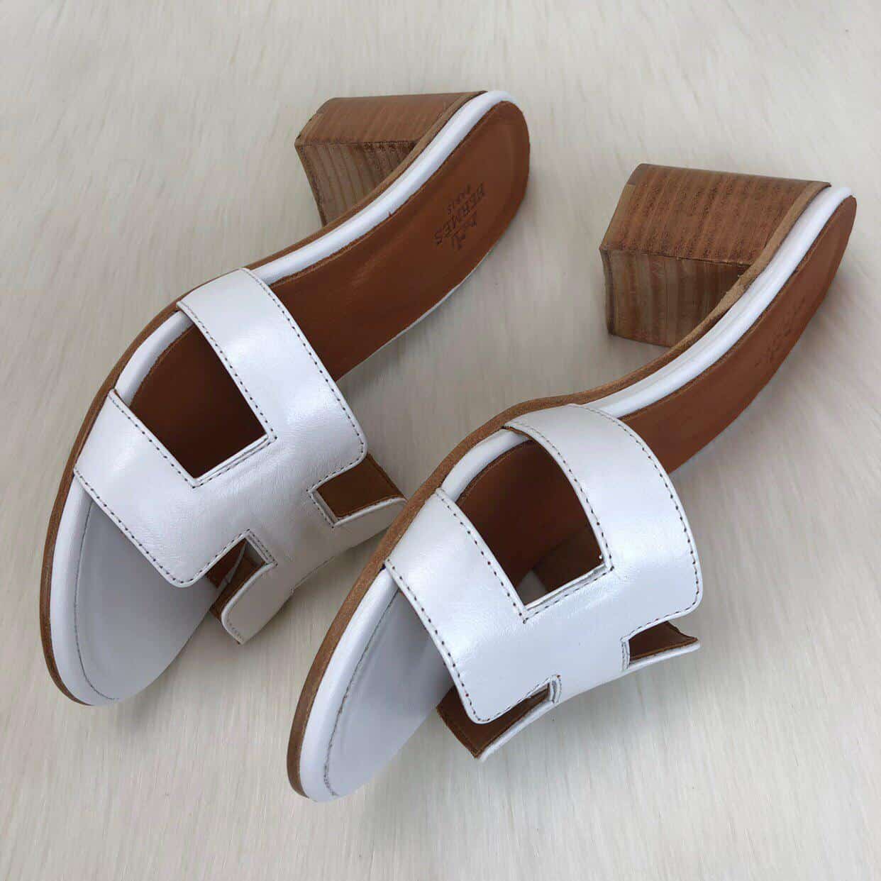 HERMES OASIS SANDALS