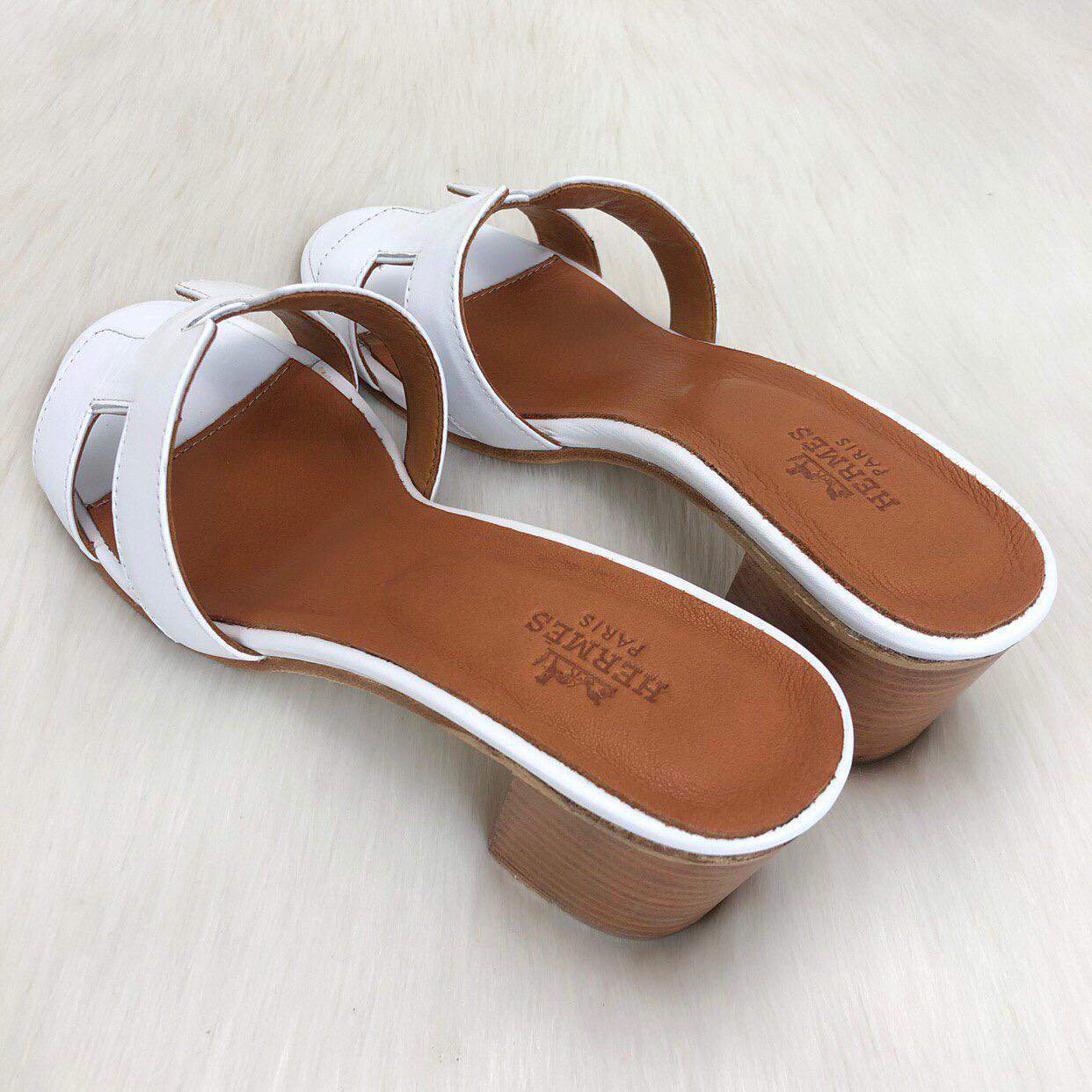 HERMES OASIS SANDALS