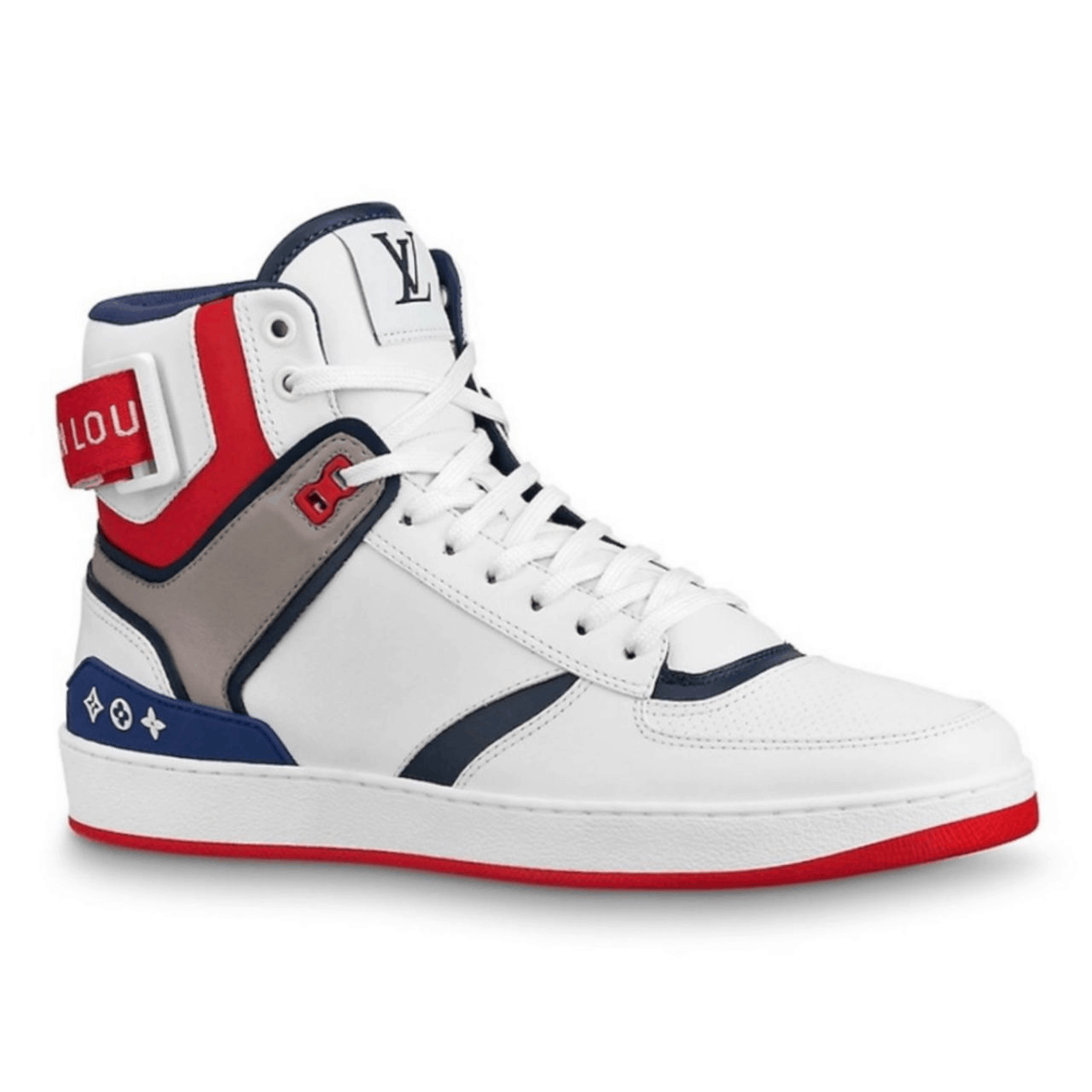 LOUIS VUITTON RIVOLI TRAINER BOOTS - LV160