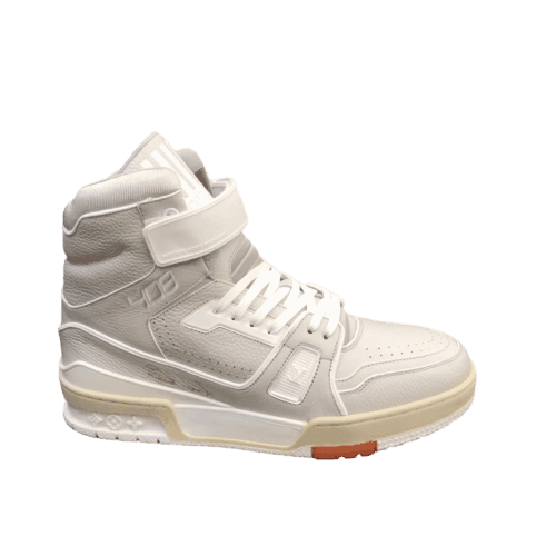 LOUIS VUITTON MID -TOP TRAINER - LV164