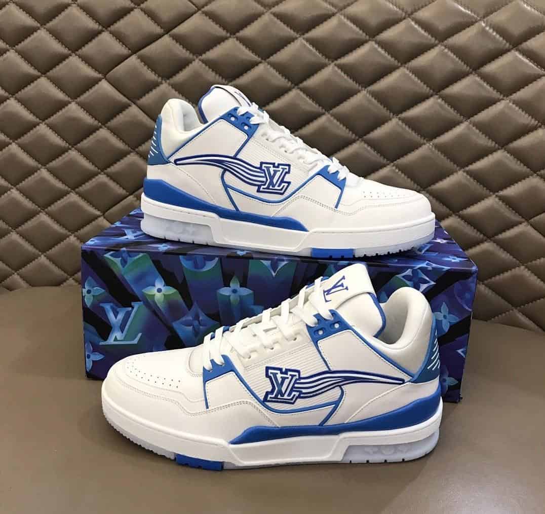 LOUIS VUITTON LV TRAINER SNEAKER - LV211