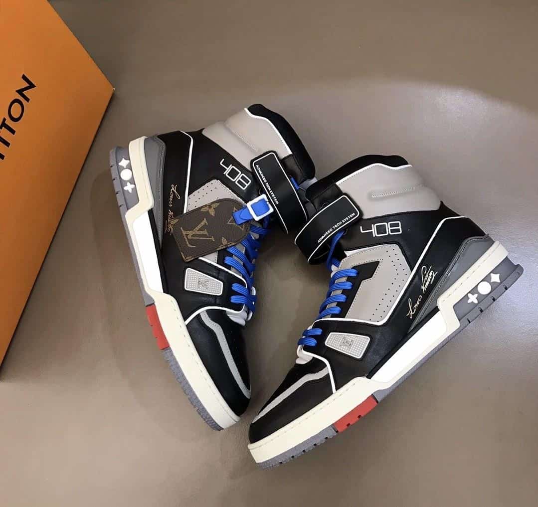 LOUIS VUITTON LV 408 TRAINER - LV205