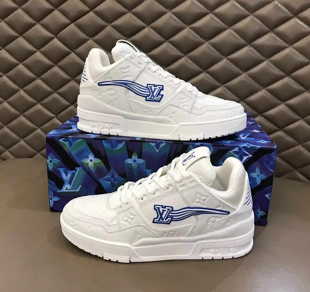 LOUIS VUITTON LV TRAINER SNEAKER - LV212