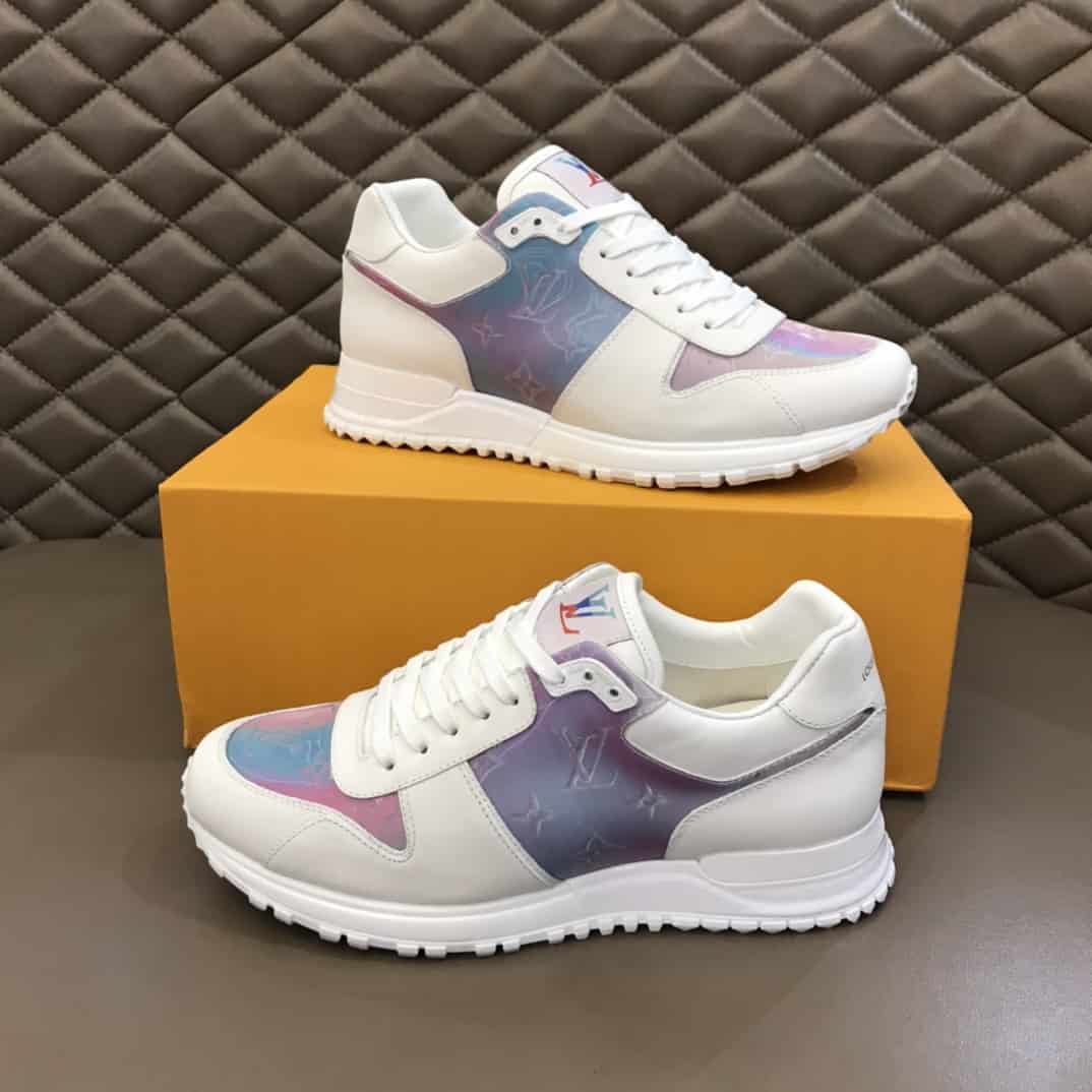 LOUIS VUITTON RUN AWAY SNEAKER - LV179
