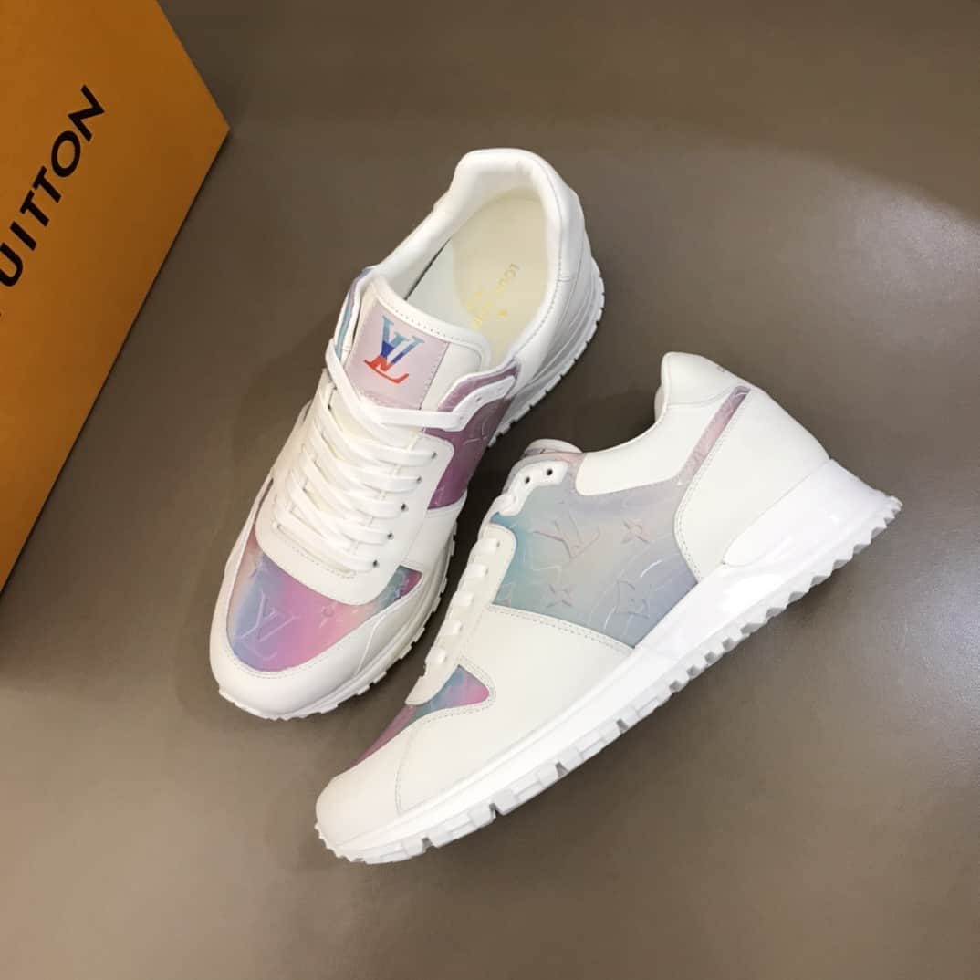 LOUIS VUITTON RUN AWAY SNEAKER - LV179