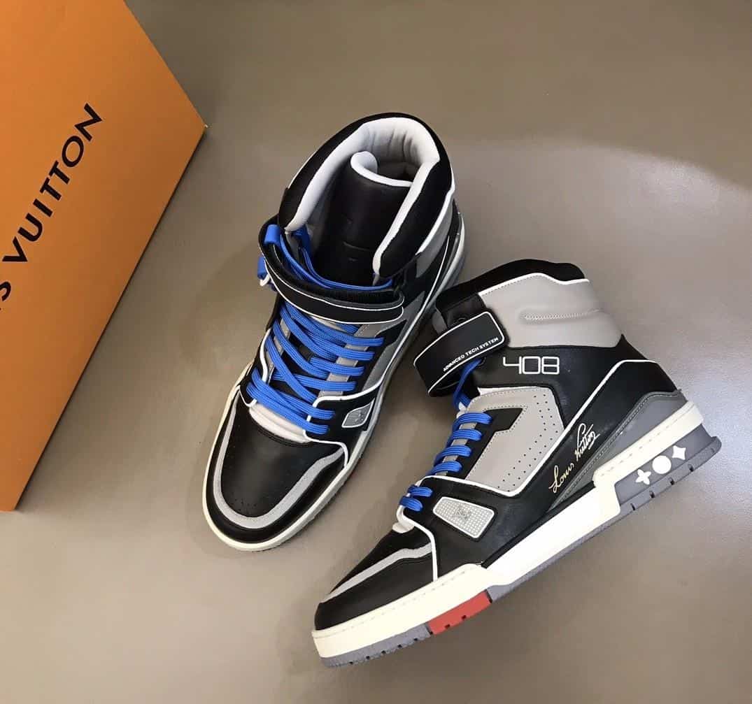 LOUIS VUITTON LV 408 TRAINER - LV205