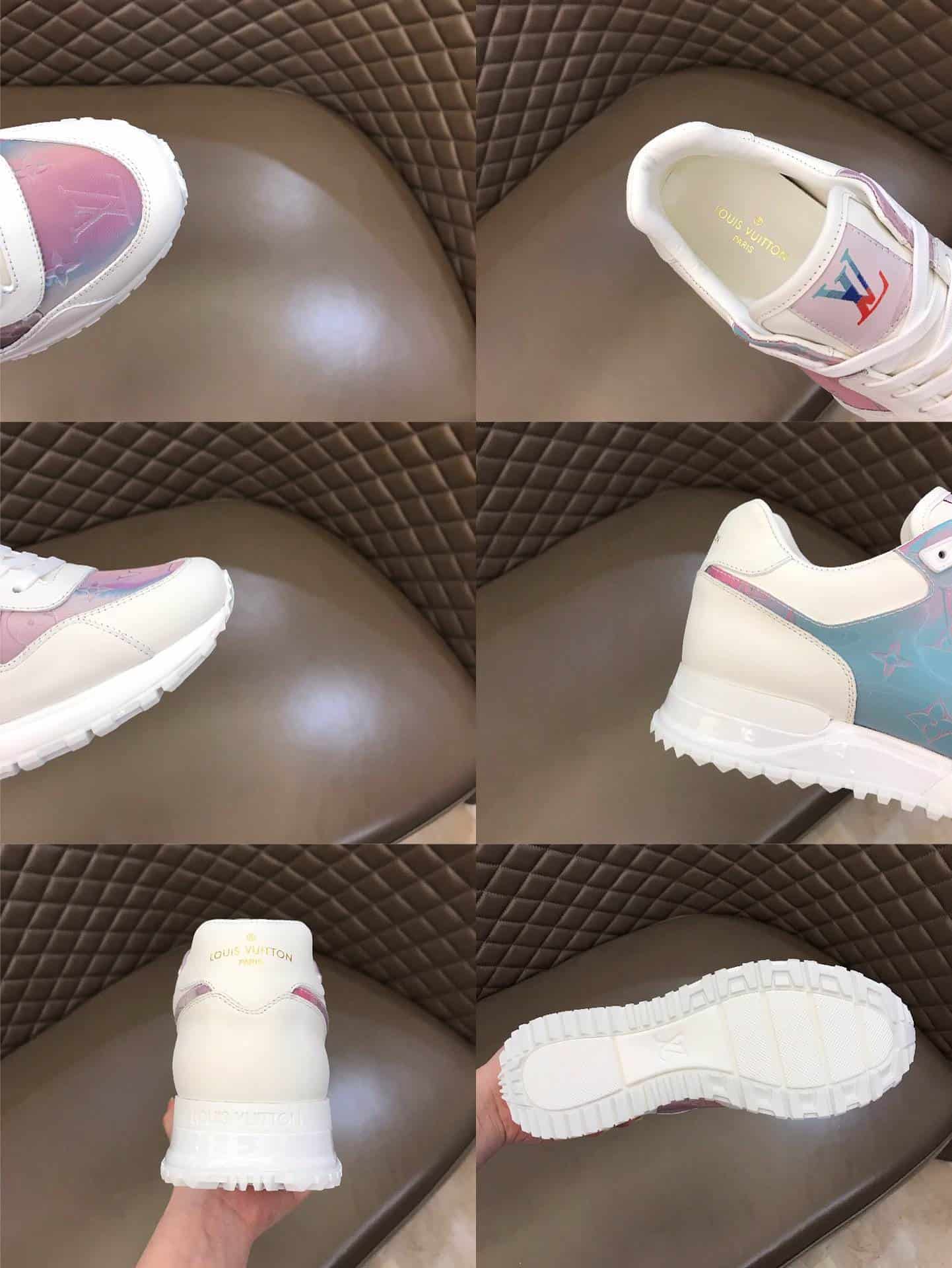 LOUIS VUITTON RUN AWAY SNEAKER - LV179