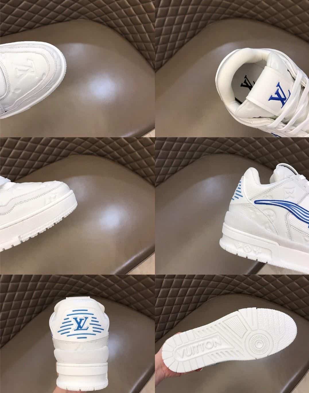 LOUIS VUITTON LV TRAINER SNEAKER - LV212