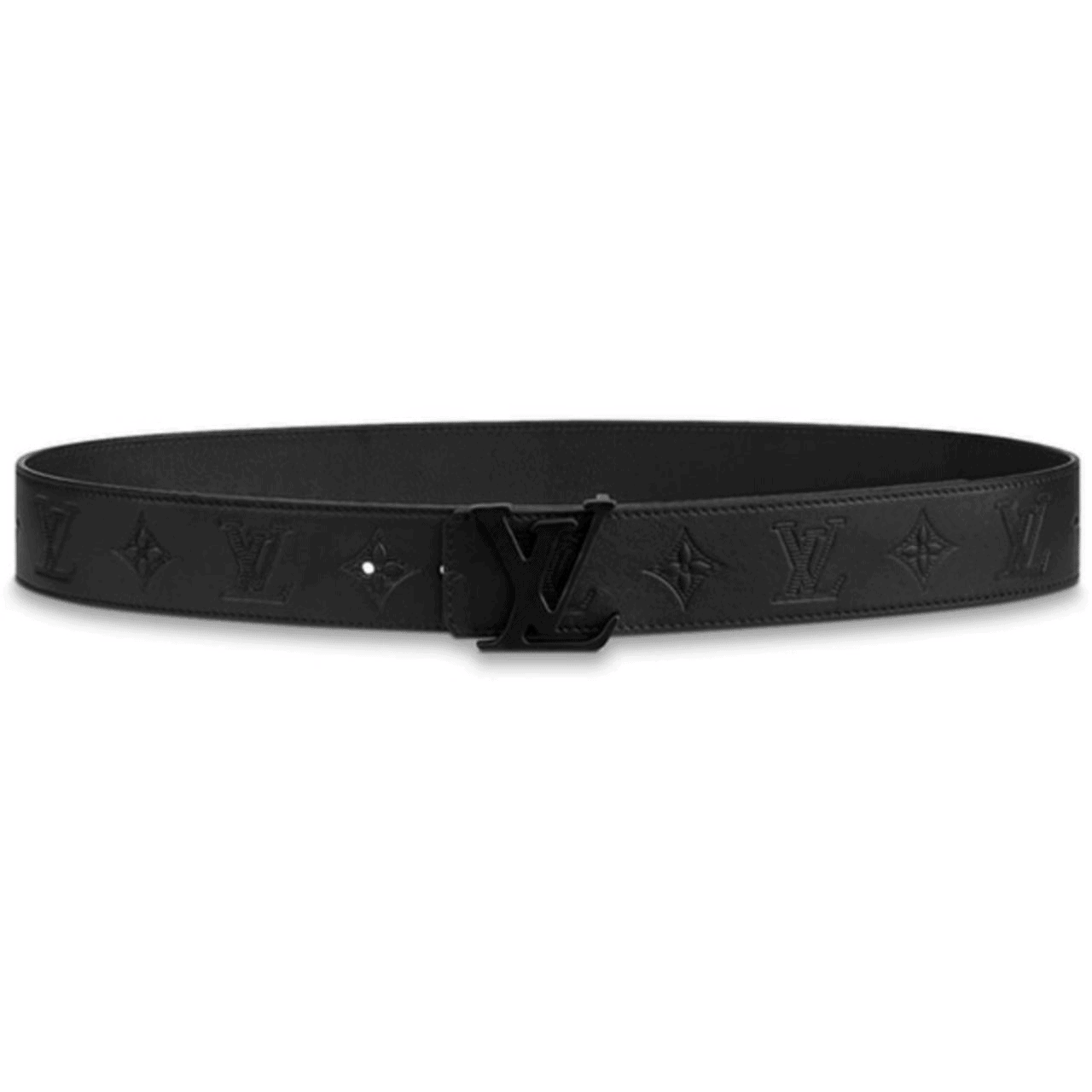 LOUIS VUITTON SHAPE BELT