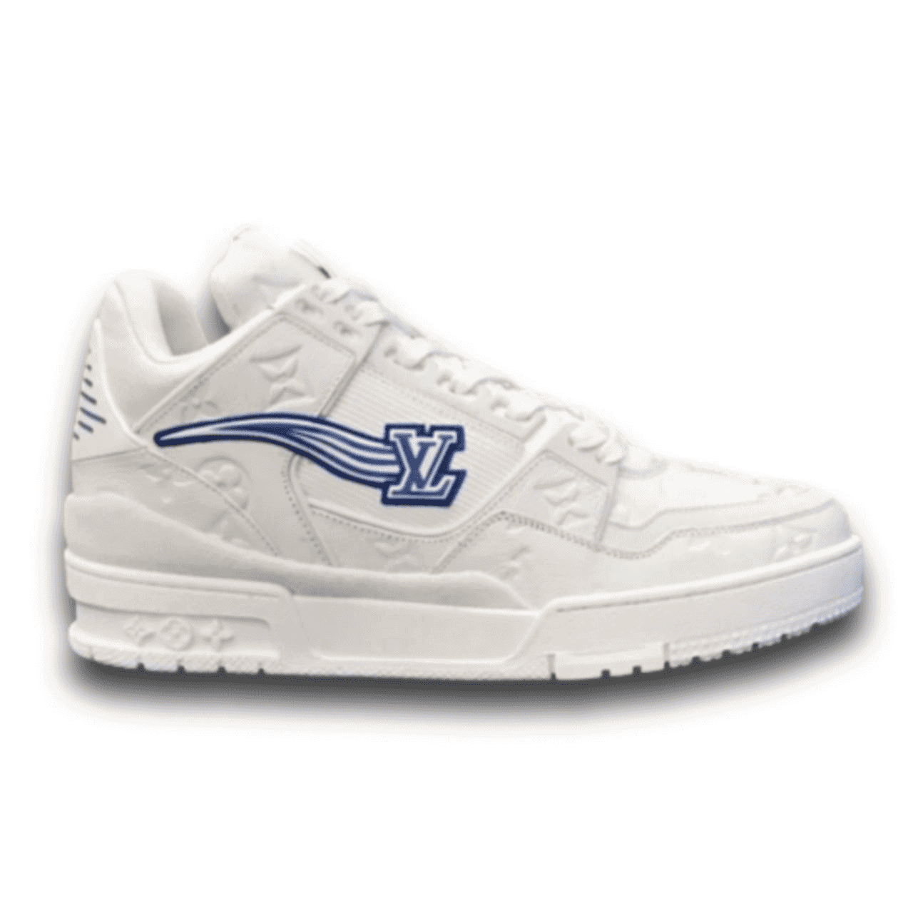 LOUIS VUITTON LV TRAINER SNEAKER - LV212