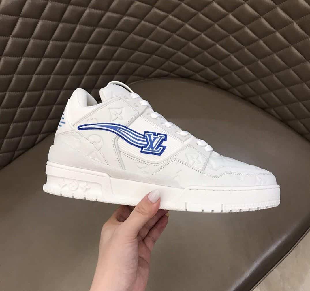 LOUIS VUITTON LV TRAINER SNEAKER - LV212