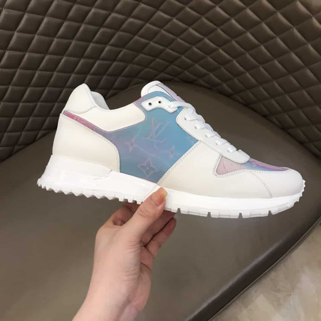 LOUIS VUITTON RUN AWAY SNEAKER - LV179