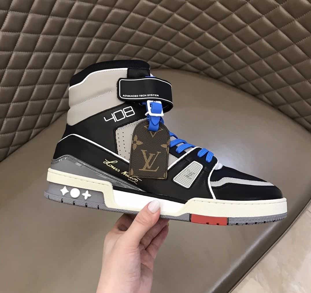 LOUIS VUITTON LV 408 TRAINER - LV205